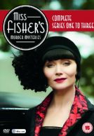 Miss Fisher's Murder Mysteries izle