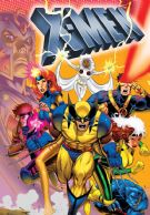 X-Men: The Animated Series izle