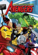 The Avengers: Earth's Mightiest Heroes izle