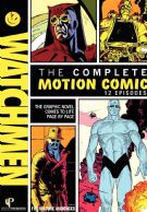 Watchmen: Motion Comic izle